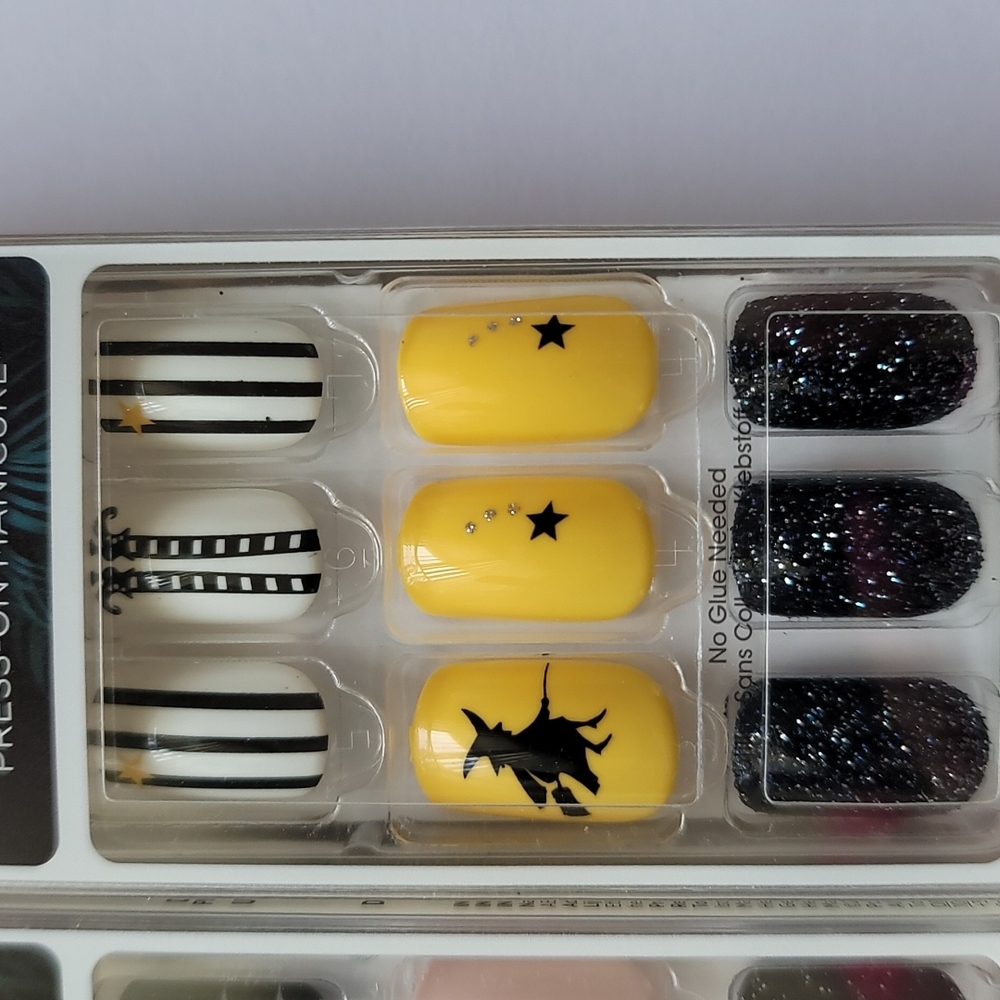 2 imPRESS Halloween Press On Nails New - Picture 3 of 5